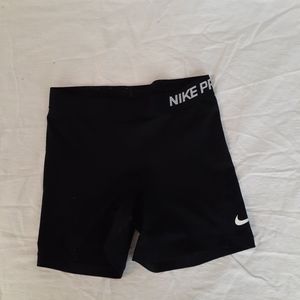 Nike pro shorts